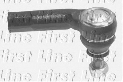 FIRST LINE ftr4932 -  Наконечник поперечной рулевой тяги